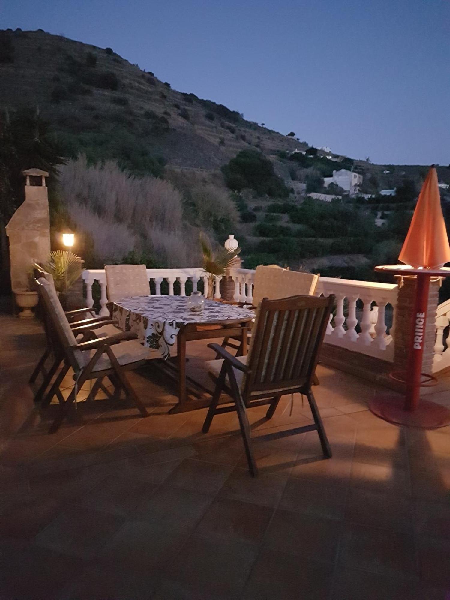Apartamento Cortijo De La Luz App Mar Almuñécar Exterior foto